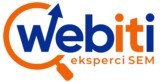 Logo firmy Webiti - eksperci SEM