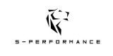 Logo firmy S-Performance