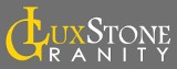 Logo firmy LuxStone Granity