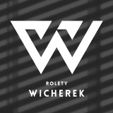 Logo firmy Rolety Wicherek - Folie okienne | Żaluzje | Plisy | Moskitiery