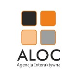 Logo firmy ALOC Jolanta Chojniak