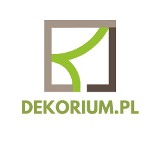 Logo firmy Hurtownia tkanin Dekorium.pl