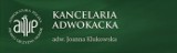 Logo firmy Kancelaria Adwokacka Stargard - Adwokat Joanna Klukowska