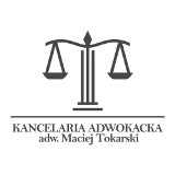 Logo firmy Kancelaria Adwokacka adwokat Maciej Tokarski