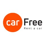 Logo firmy CarFree | Wypożyczalnia Samochodów Częstochowa - Brak Kaucji