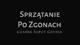 Logo firmy sprzątanie po zgonie Gdańsk Sopot Gdynia dezynfekcja mieszkania po zmarłym