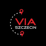 Logo firmy VIA Szczecin