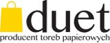Logo firmy Torby-Duet - Producent | Torby Papierowe z Nadrukiem