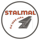 Logo firmy Hurtownia Stali Stalmal