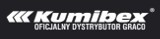 Logo firmy Kumibex – Oficjalny Dystrybutor Graco