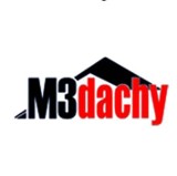 Logo firmy M3 Dachy