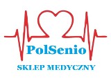 Logo firmy PolSenio Internetowy Sklep Medyczny