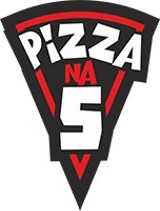 Logo firmy Pizza na 5 (Strips 