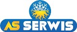 Logo firmy Klimatyzacja, pompy ciepła, rekuperacja Zamość - AS Serwis