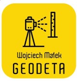Logo firmy Wojciech Małek - Geodeta Legnica