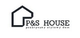 Logo firmy P&S House - Deski elewacyjne
