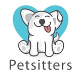 Logo firmy Petsitters sp. z o.o.