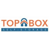 Logo firmy Top Box Self Storage Warszawa - Przechowamy Twoje Rzeczy