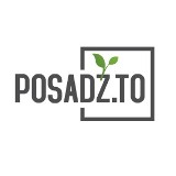 Logo firmy PosadźTo! | Gotowe projekty rabat