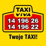 Logo firmy Radio Taxi Viva 9626
