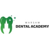 Logo firmy Warsaw Dental Academy – Implantologia | Periodontologia | Stomatologia Estetyczna