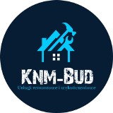 Logo firmy Knm-Bud Konrad Ciesielski 