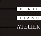 Logo firmy Fortepiano Atelier 