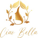 Logo firmy Studio Urody CIAO BELLA
