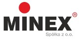 Logo firmy Minex Budownictwo I Wyburzenia Sp. z o.o.