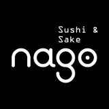 Logo firmy Nago Sushi i Sake Restauracja Japońska Kraków