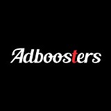 Logo firmy Adboosters - Pozycjonowanie stron i sklepów