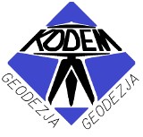 Logo firmy "Kodem" inż. Krzysztof Mazurek