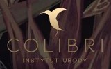 Logo firmy COLIBRI Instytut Urody