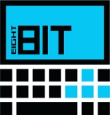 Logo firmy EIGHTBIT Informatyka - Kamil Bożek