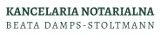 Logo firmy Kancelaria Notarialna Beata Damps-Stoltmann