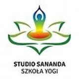 Logo firmy Studio Sananda Szkoła Yogi Poznań Agnieszka Wojtkowiak