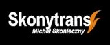 Logo firmy Skonytrans Michał Skonieczny