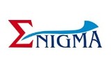 Logo firmy Enigma Kancelaria doradcy podatkowego biuro rachunkowe Grażyna Burchardt