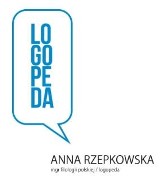 Logo firmy Anna Rzepkowska Gabinet Logopedyczny