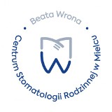 Logo firmy CENTRUM STOMATOLOGII RODZINNEJ lek.dent.Beata Wrona