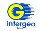 Logo firmy INTERGEO Przedsiębiorstwo Usług Geodezyjnych Michał Staszkiewicz
