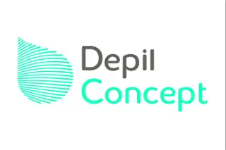 Logo firmy DepilConcept