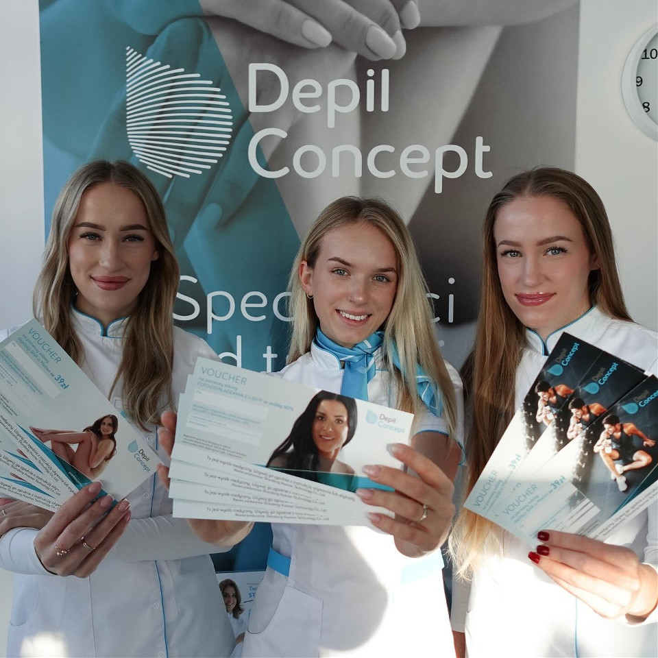 DepilConcept, Wrocław
