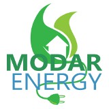 Logo firmy MODAR Energy