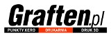 Logo firmy Agencja Reklamowa Graften