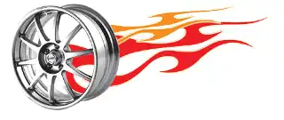 Logo firmy KTJ 4x4 Prostowanie Felg Wulkanizacja Rzeszów