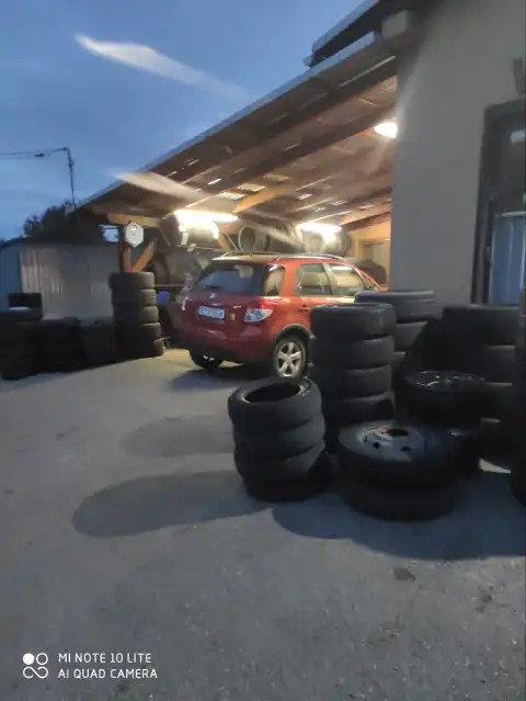 KTJ 4x4 Prostowanie Felg Wulkanizacja Rzeszów, Rzeszów