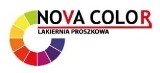 Logo firmy Novacolor Lakiernia Proszkowa