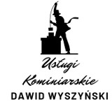 Logo firmy Kominiarz Dawid Wyszyński - Usługi Kominiarskie