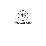 Logo firmy A.G Przewóz osób